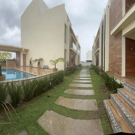 Appartement Ap Barra Grande Com Piscina à Marau  Extérieur photo