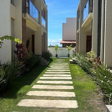 Appartement Ap Barra Grande Com Piscina à Marau  Extérieur photo