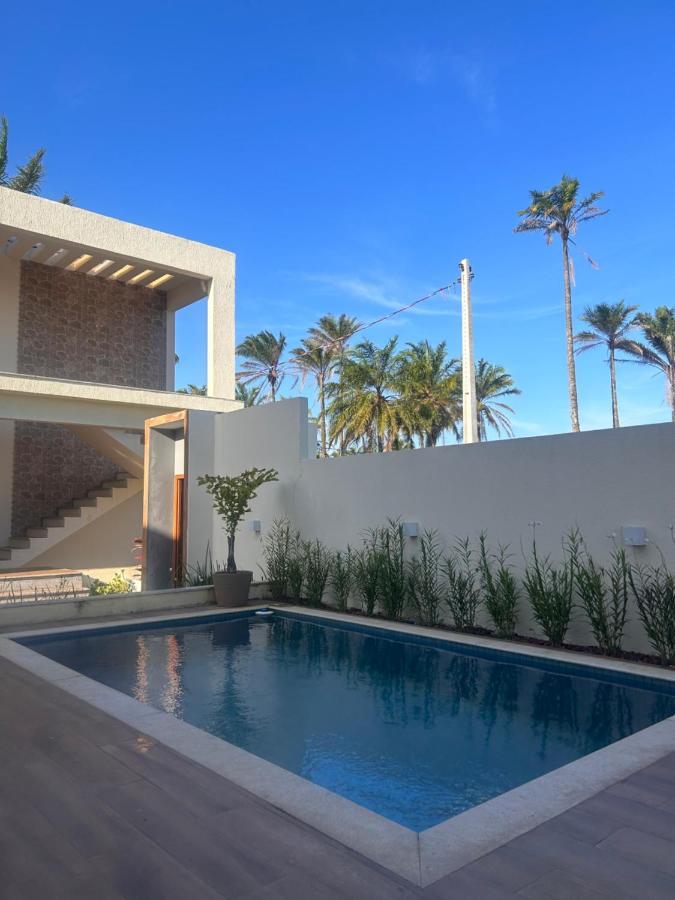 Appartement Ap Barra Grande Com Piscina à Marau  Extérieur photo