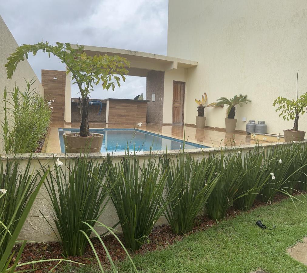 Appartement Ap Barra Grande Com Piscina à Marau  Extérieur photo