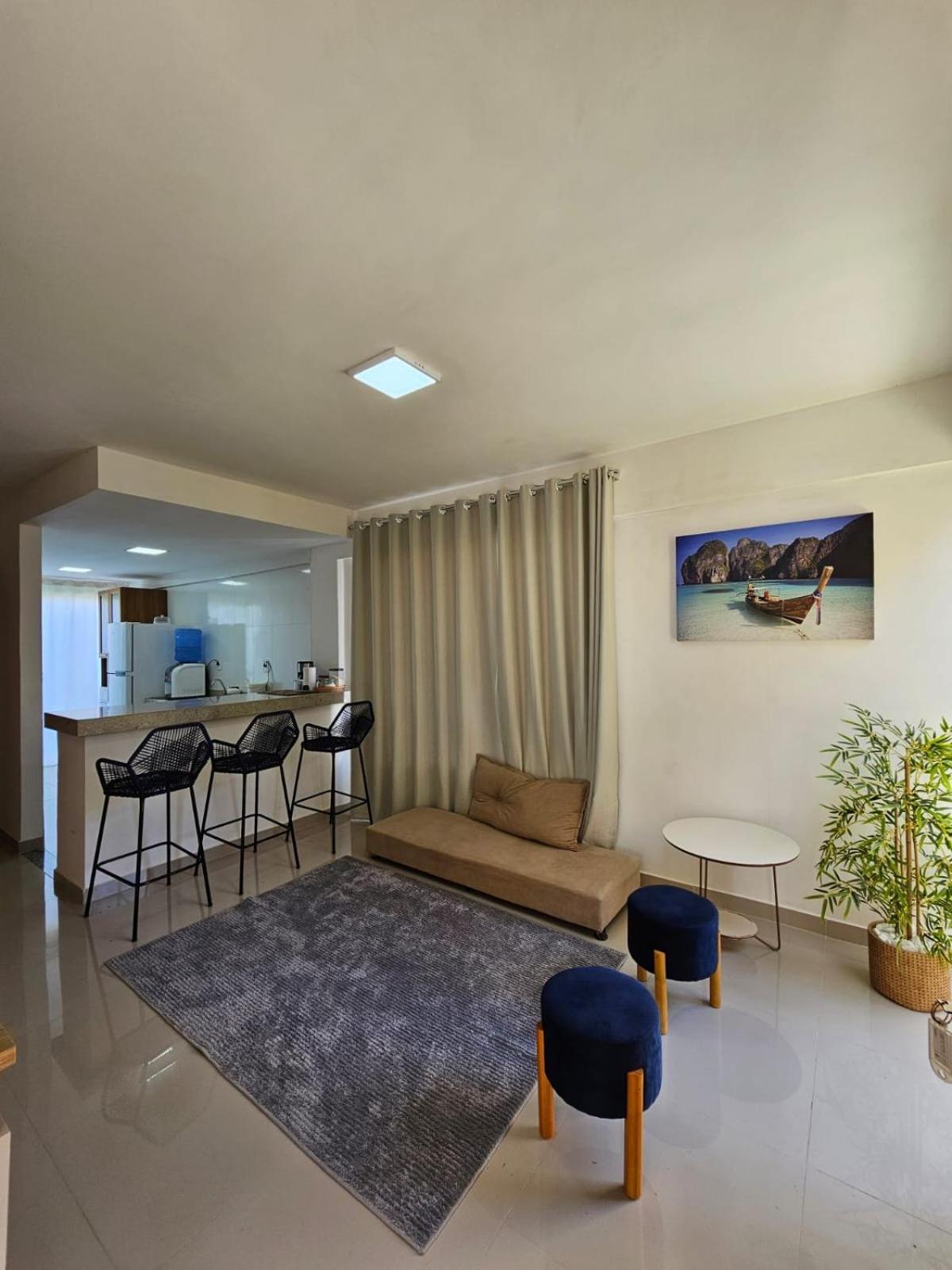 Appartement Ap Barra Grande Com Piscina à Marau  Extérieur photo
