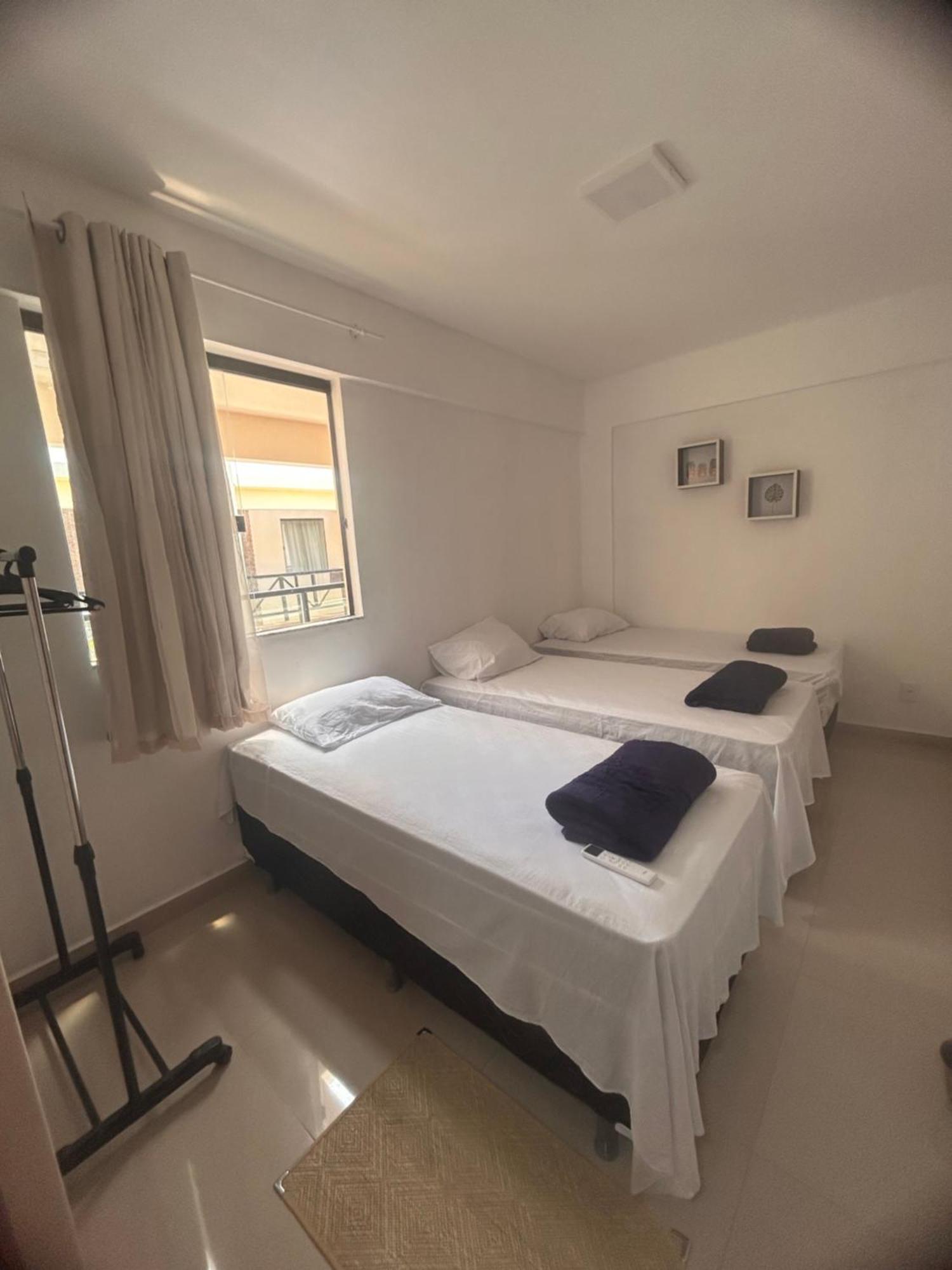 Appartement Ap Barra Grande Com Piscina à Marau  Extérieur photo